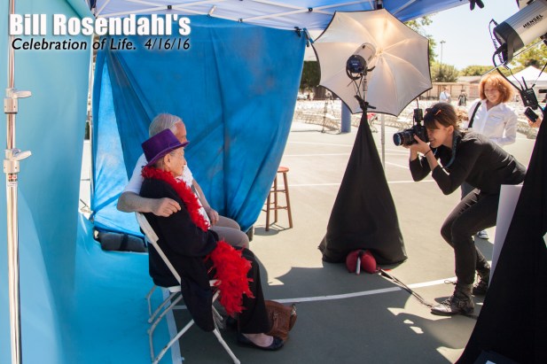 Bill Rosendahl's Celebration of Life. 4/16/16 www.11thdistrict.com/remembering_bill Photo by VenicePaparazzi.com